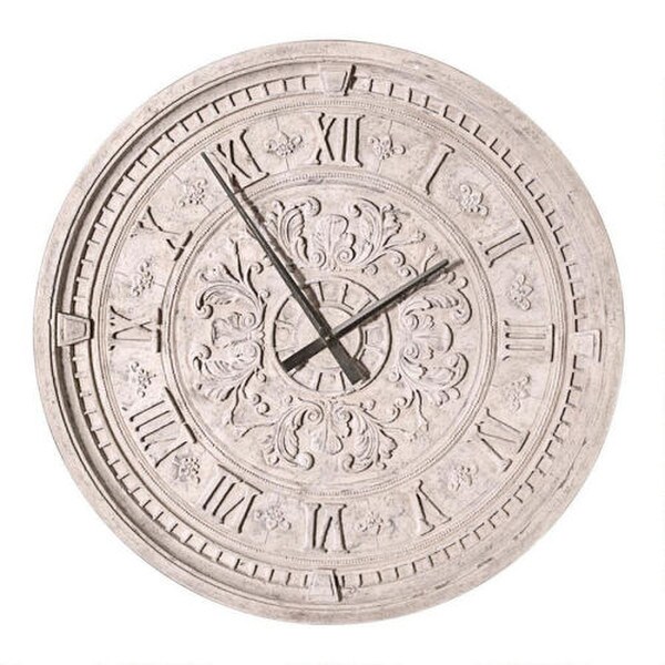 Replicas Milano Centrale Grande Train Station Wall Clock Sculpture